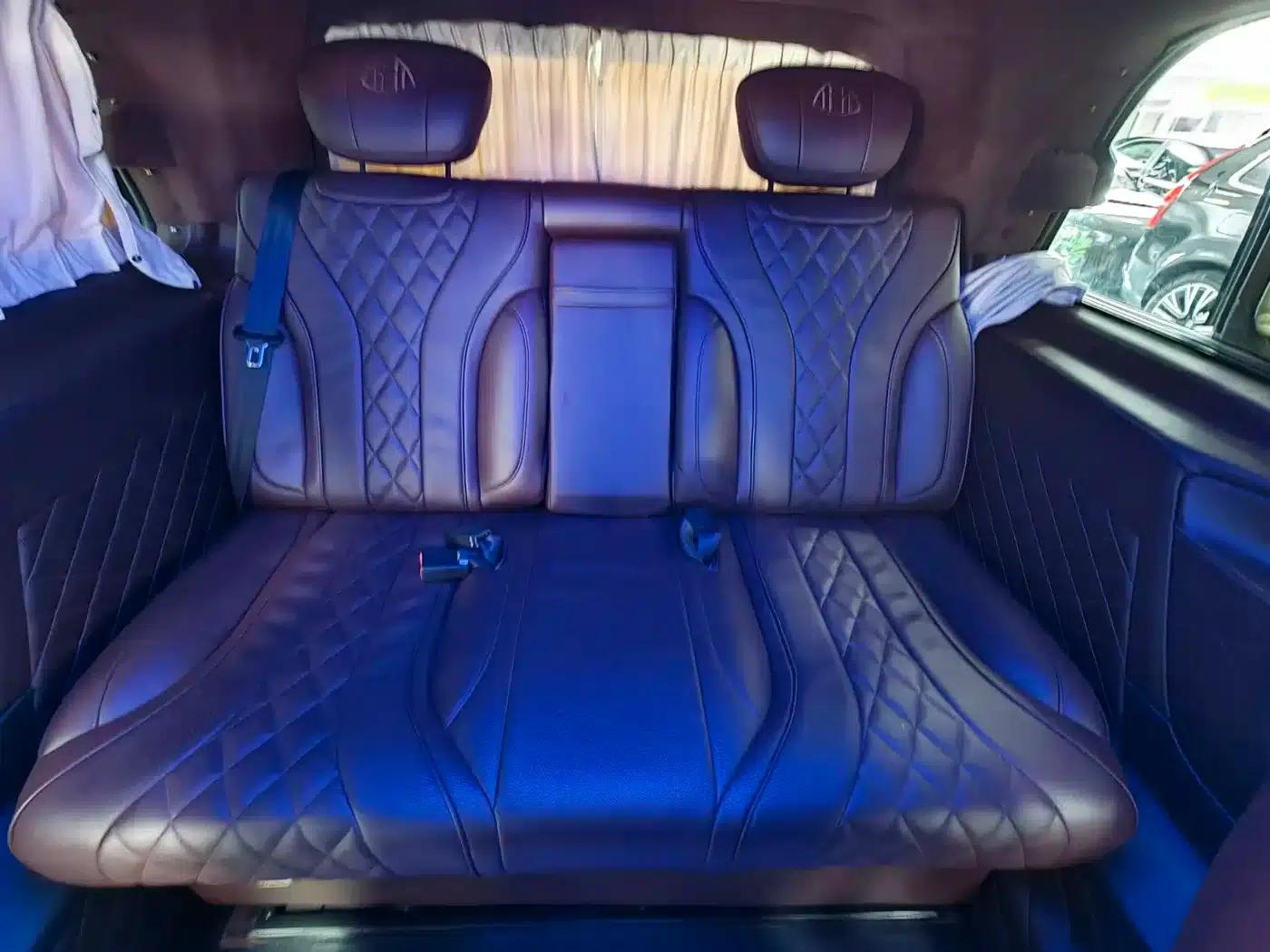 Vito 2021 2.0T Business Edition 7-seater — миниатюра 14