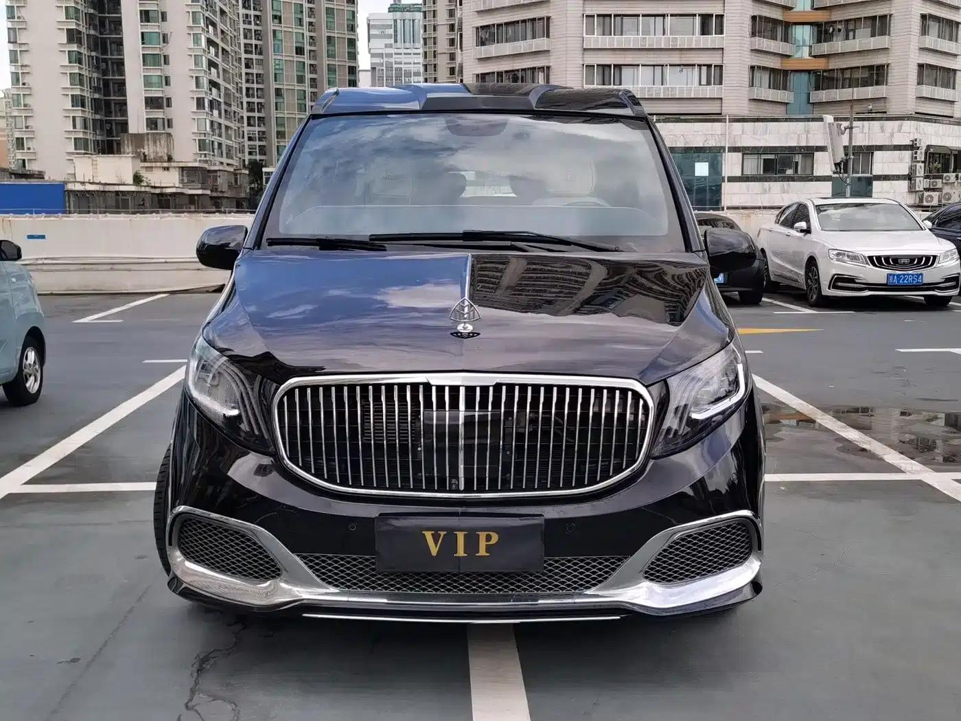 2023 Nissan Vito 2.0T Business Edition 7-seater — миниатюра 13