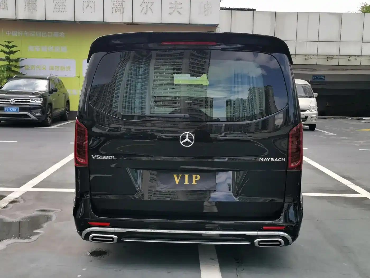 2023 Nissan Vito 2.0T Business Edition 7-seater — миниатюра 16