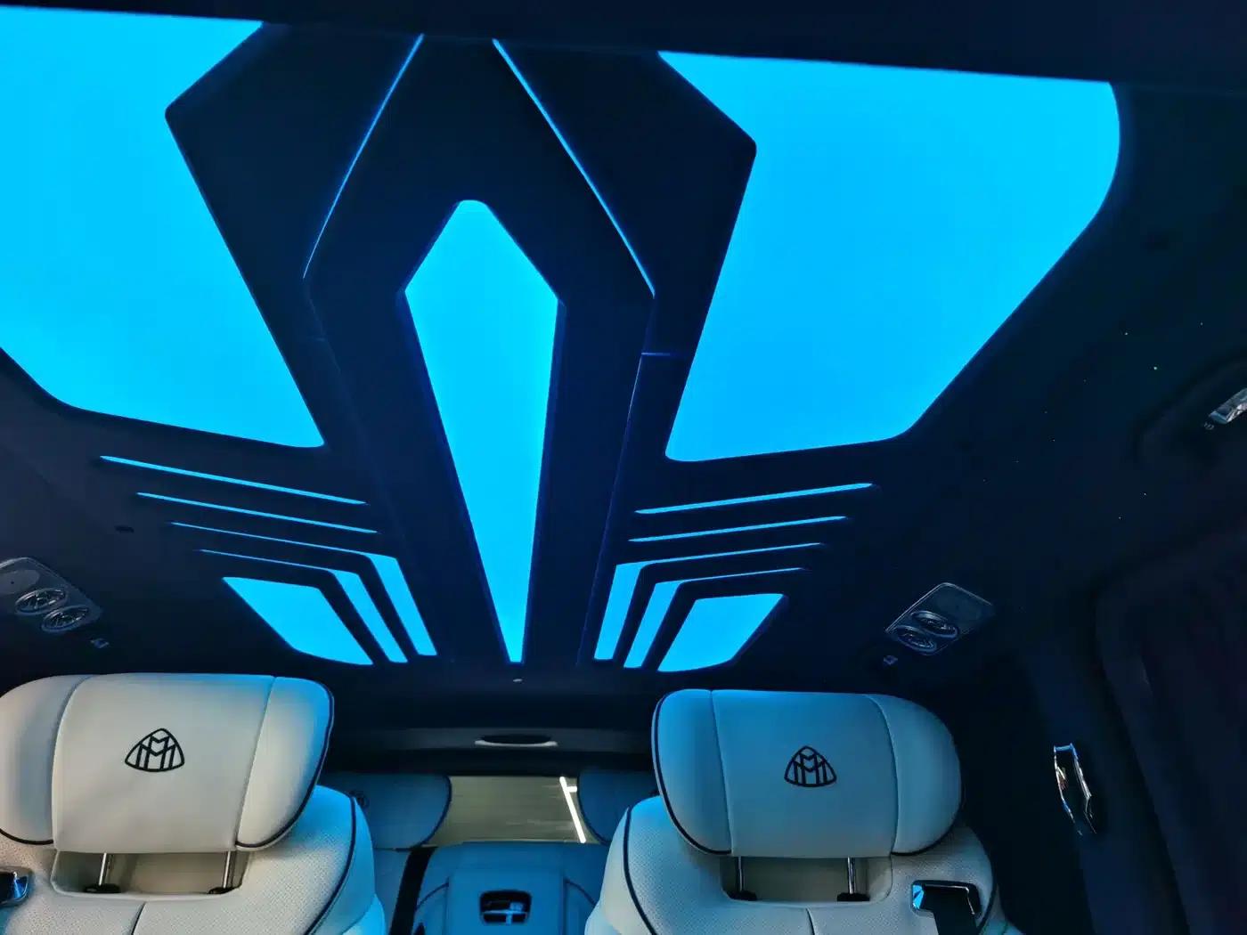 2023 Nissan Vito 2.0T Business Edition 7-seater — миниатюра 4