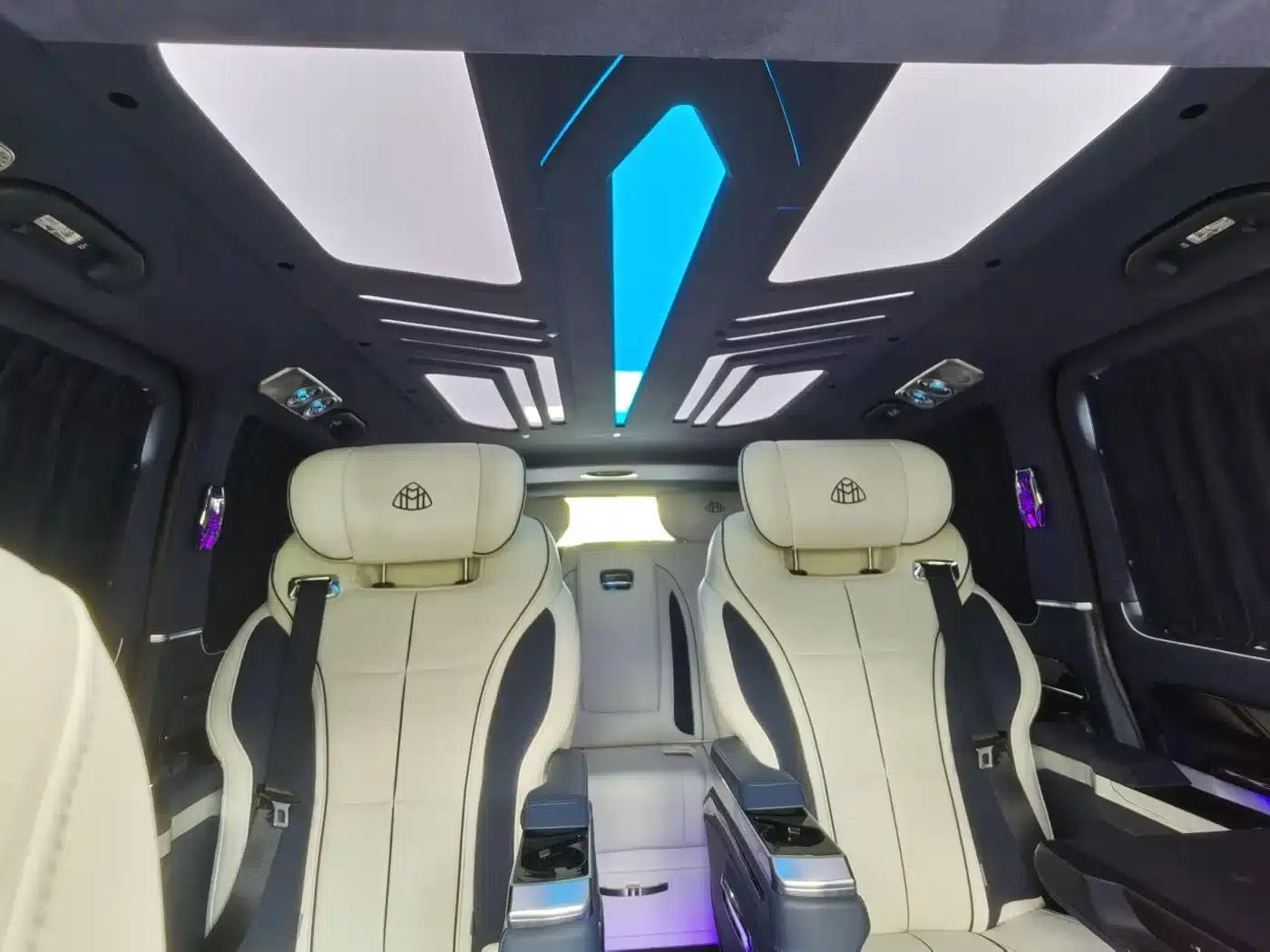 2023 Nissan Vito 2.0T Business Edition 7-seater — миниатюра 9