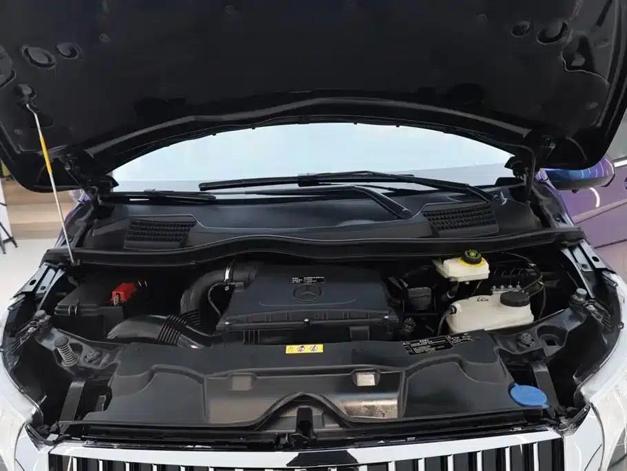 Vito 2021 2.0T Business Edition 7-seater — миниатюра 11