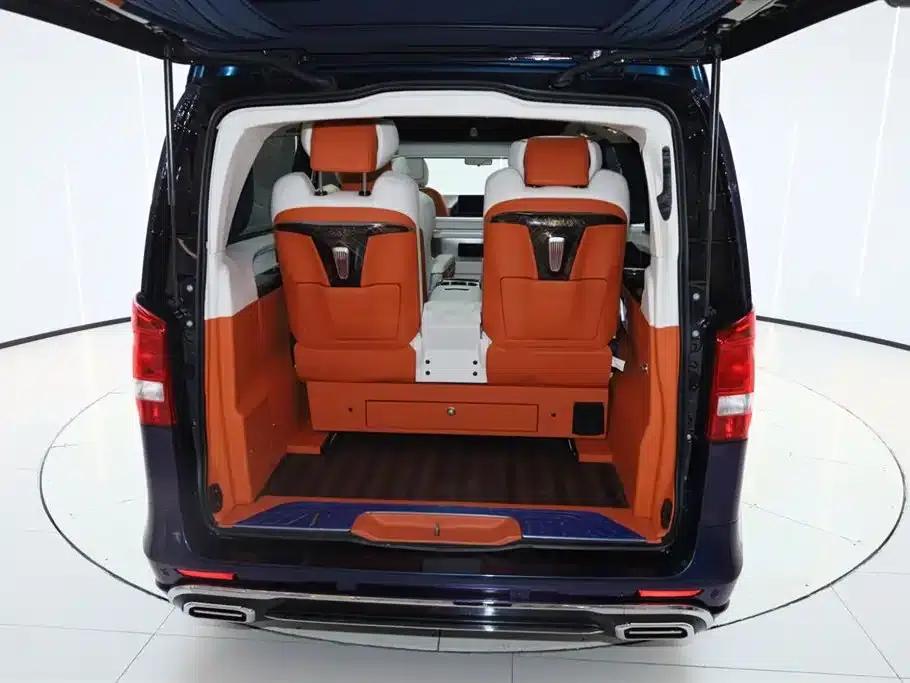 Vito 2021 2.0T Business Edition 7-seater — миниатюра 12