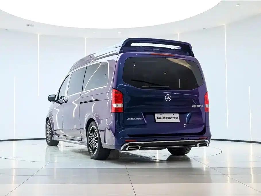 Vito 2021 2.0T Business Edition 7-seater — миниатюра 13