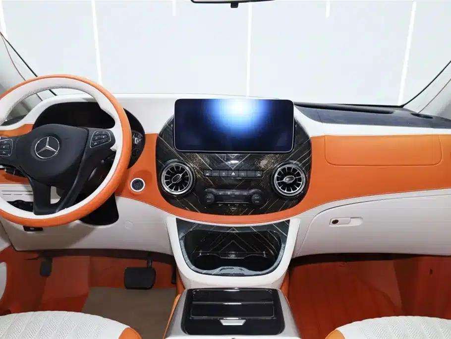 Vito 2021 2.0T Business Edition 7-seater — миниатюра 14