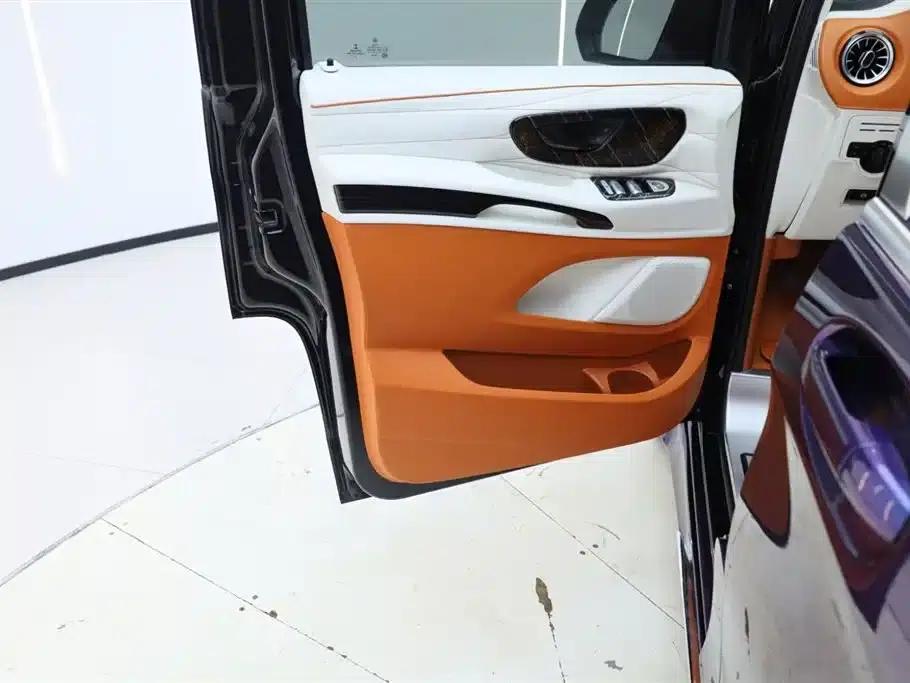 Vito 2021 2.0T Business Edition 7-seater — миниатюра 15