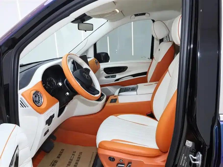 Vito 2021 2.0T Business Edition 7-seater — миниатюра 18