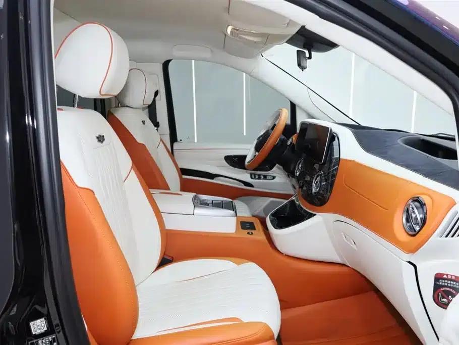 Vito 2021 2.0T Business Edition 7-seater — миниатюра 19