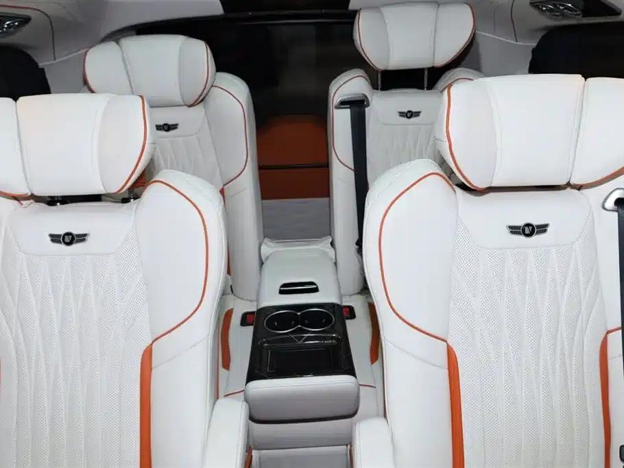 Vito 2021 2.0T Business Edition 7-seater — миниатюра 20