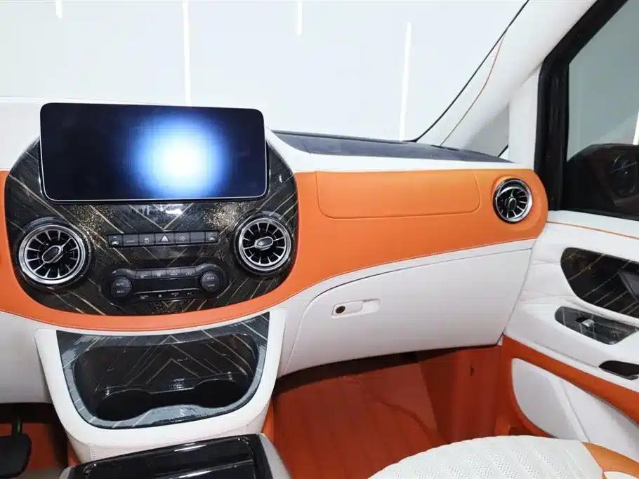 Vito 2021 2.0T Business Edition 7-seater — миниатюра 22