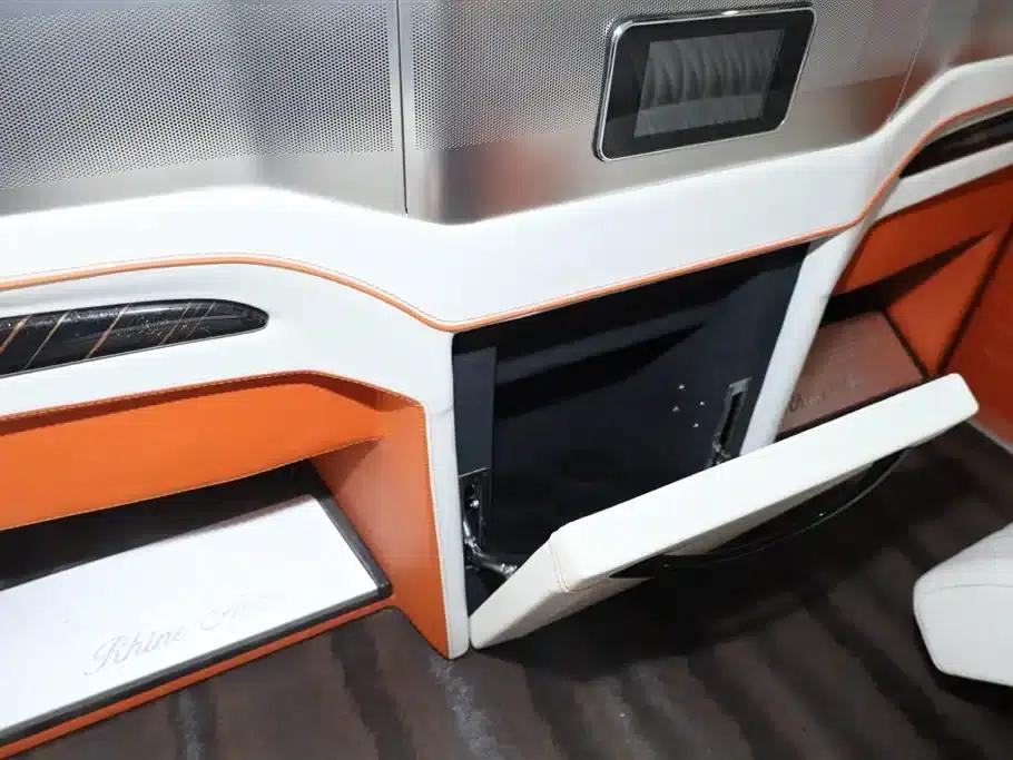 Vito 2021 2.0T Business Edition 7-seater — миниатюра 23