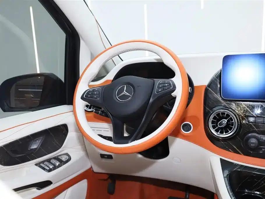 Vito 2021 2.0T Business Edition 7-seater — миниатюра 25