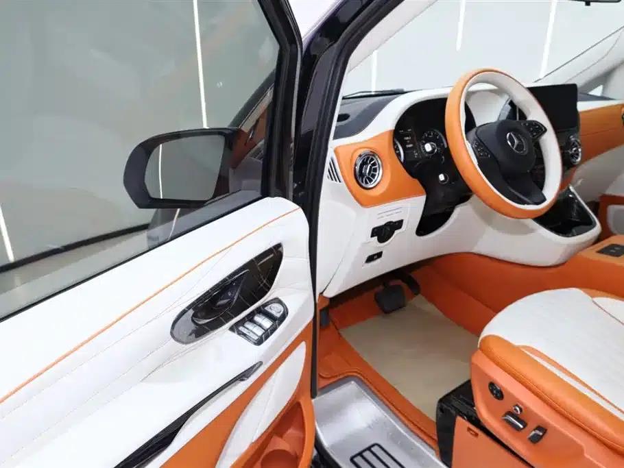 Vito 2021 2.0T Business Edition 7-seater — миниатюра 26