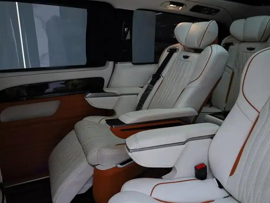 Vito 2021 2.0T Business Edition 7-seater — миниатюра 27