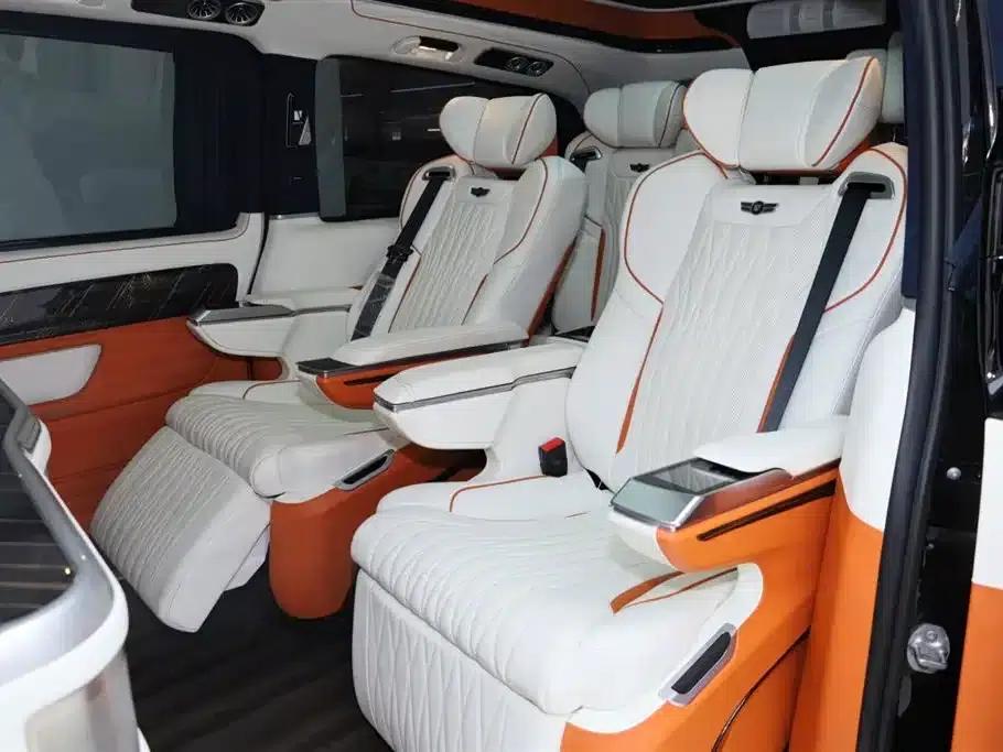 Vito 2021 2.0T Business Edition 7-seater — миниатюра 28