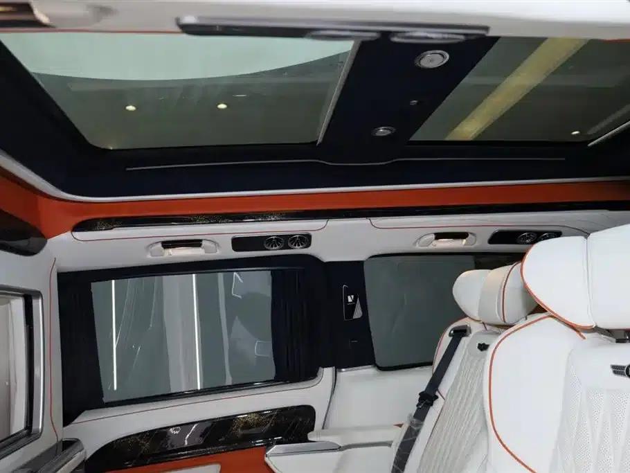 Vito 2021 2.0T Business Edition 7-seater — миниатюра 29