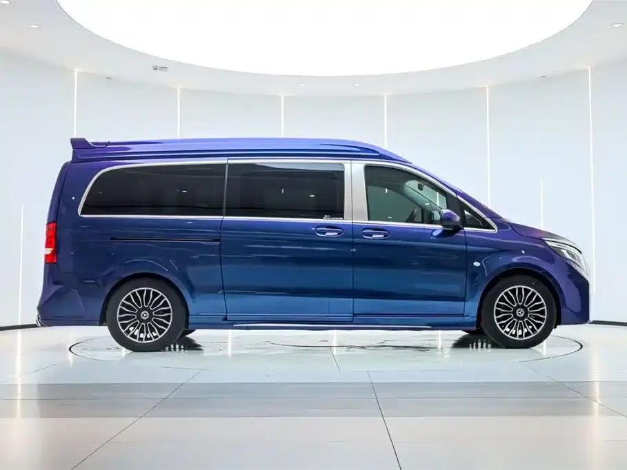 Vito 2021 2.0T Business Edition 7-seater — миниатюра 4