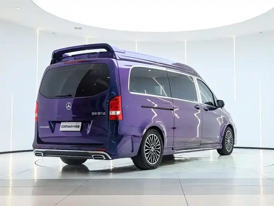 Vito 2021 2.0T Business Edition 7-seater — миниатюра 5