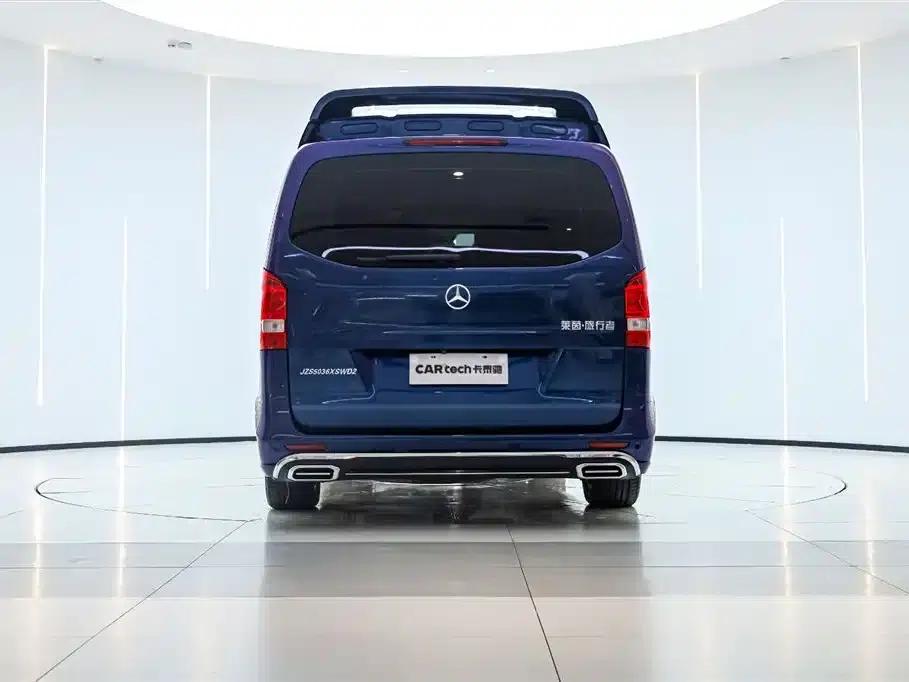 Vito 2021 2.0T Business Edition 7-seater — миниатюра 6