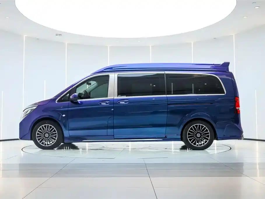 Vito 2021 2.0T Business Edition 7-seater — миниатюра 7