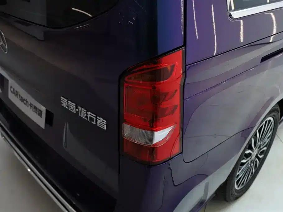 Vito 2021 2.0T Business Edition 7-seater — миниатюра 9