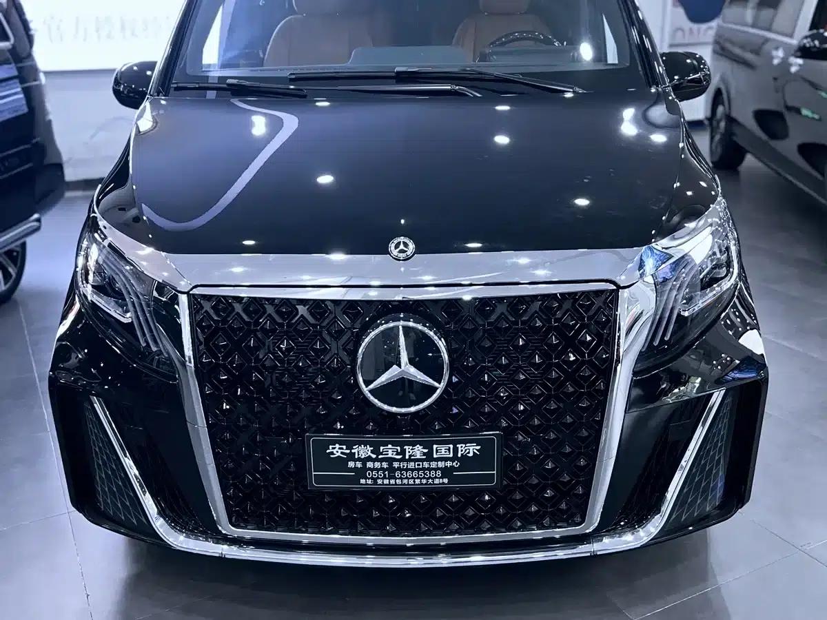Vito 2024 2.0T Elite Edition 7-seater — миниатюра 2
