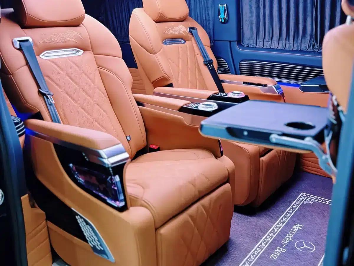 Vito 2024 2.0T Elite Edition 7-seater — миниатюра 11