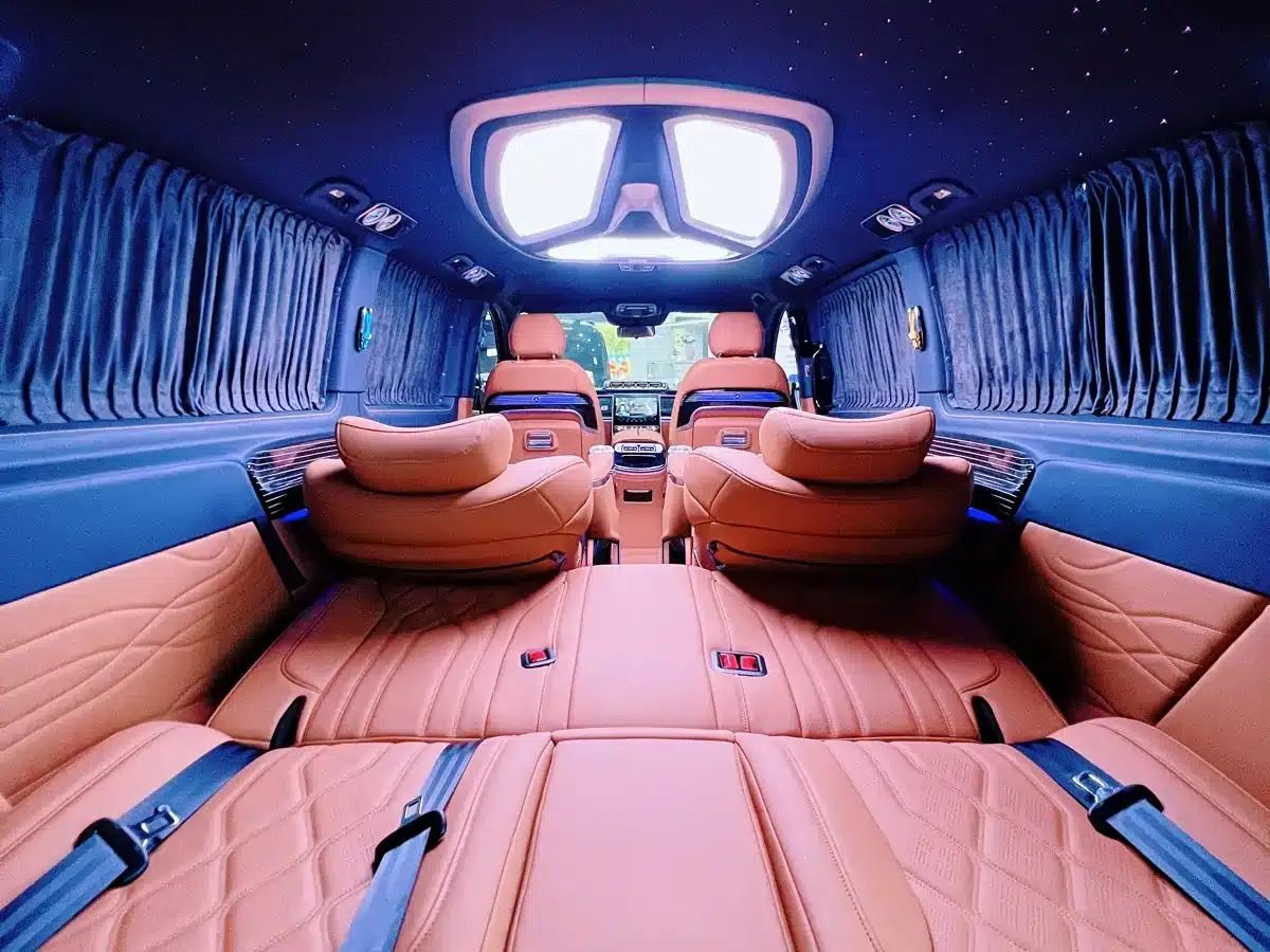 Vito 2024 2.0T Elite Edition 7-seater — миниатюра 12