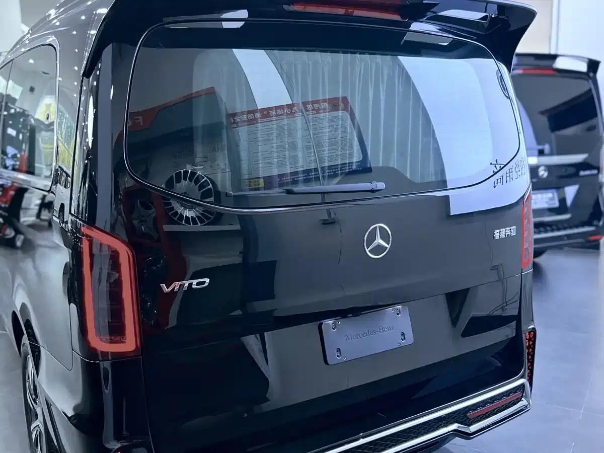 Vito 2024 2.0T Elite Edition 7-seater — миниатюра 13