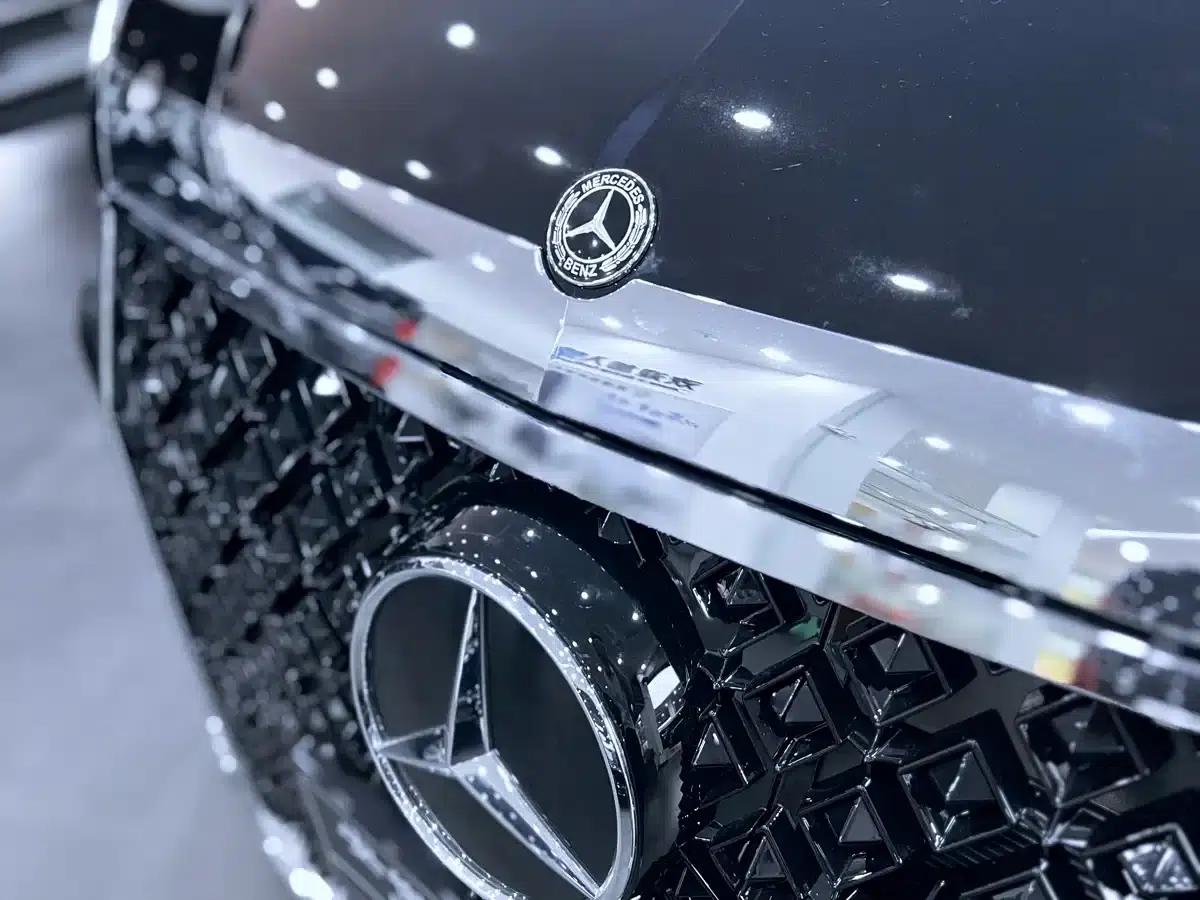 Vito 2024 2.0T Elite Edition 7-seater — миниатюра 3
