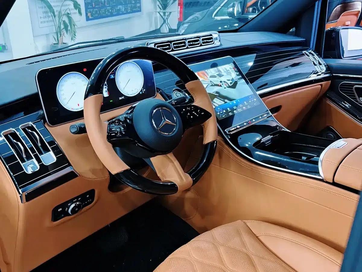 Vito 2024 2.0T Elite Edition 7-seater — миниатюра 4