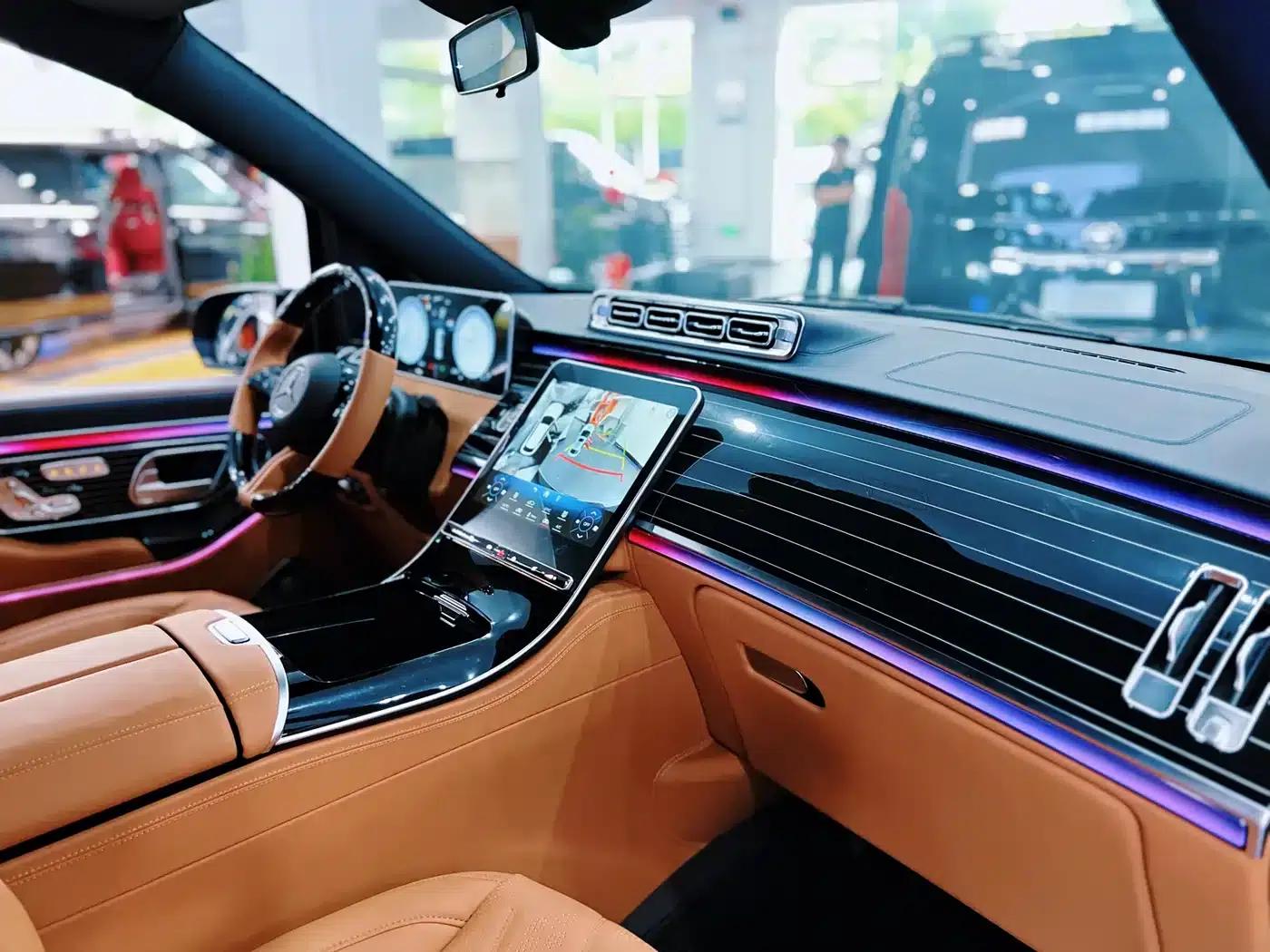 Vito 2024 2.0T Elite Edition 7-seater — миниатюра 5