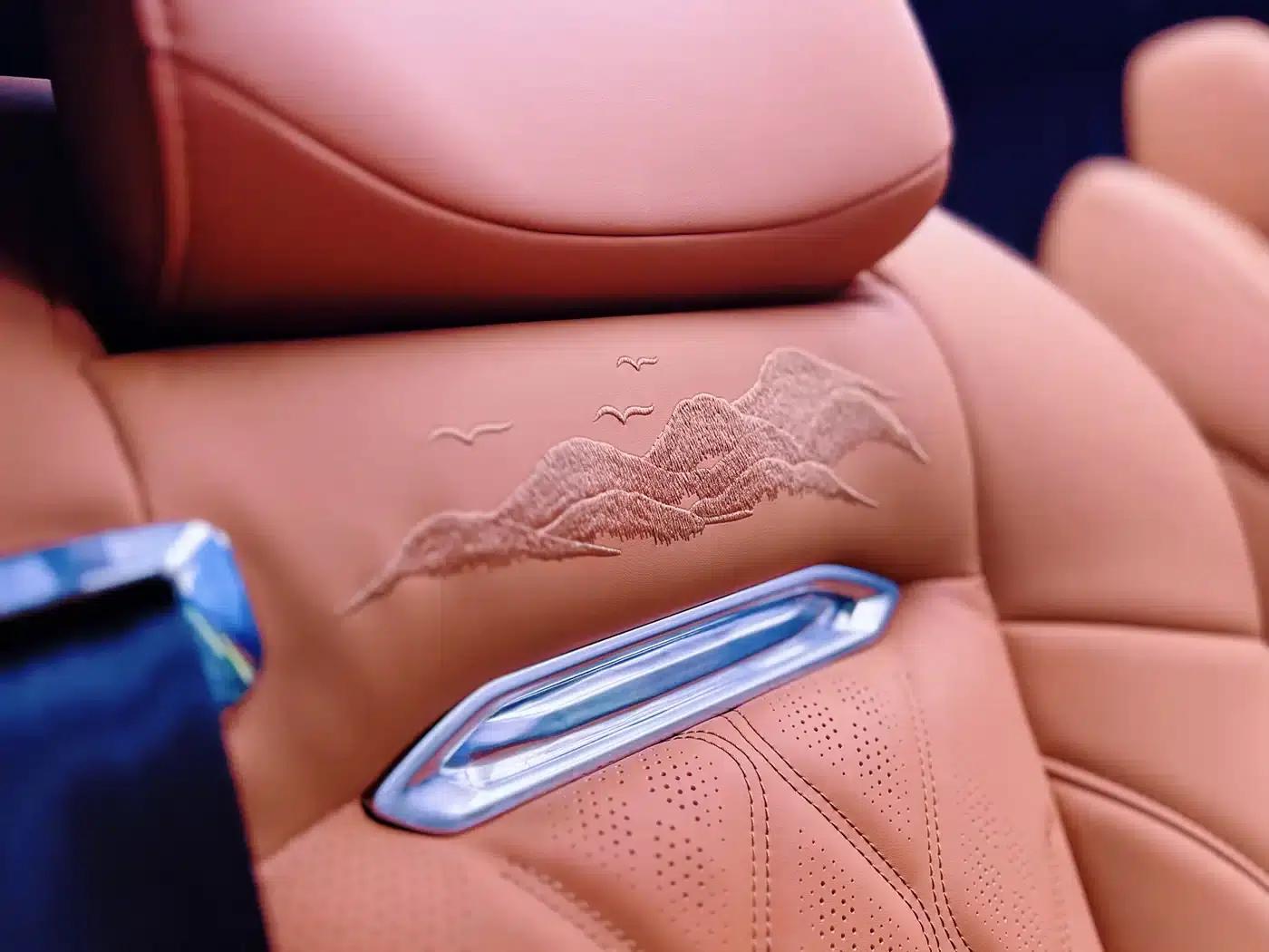 Vito 2024 2.0T Elite Edition 7-seater — миниатюра 7