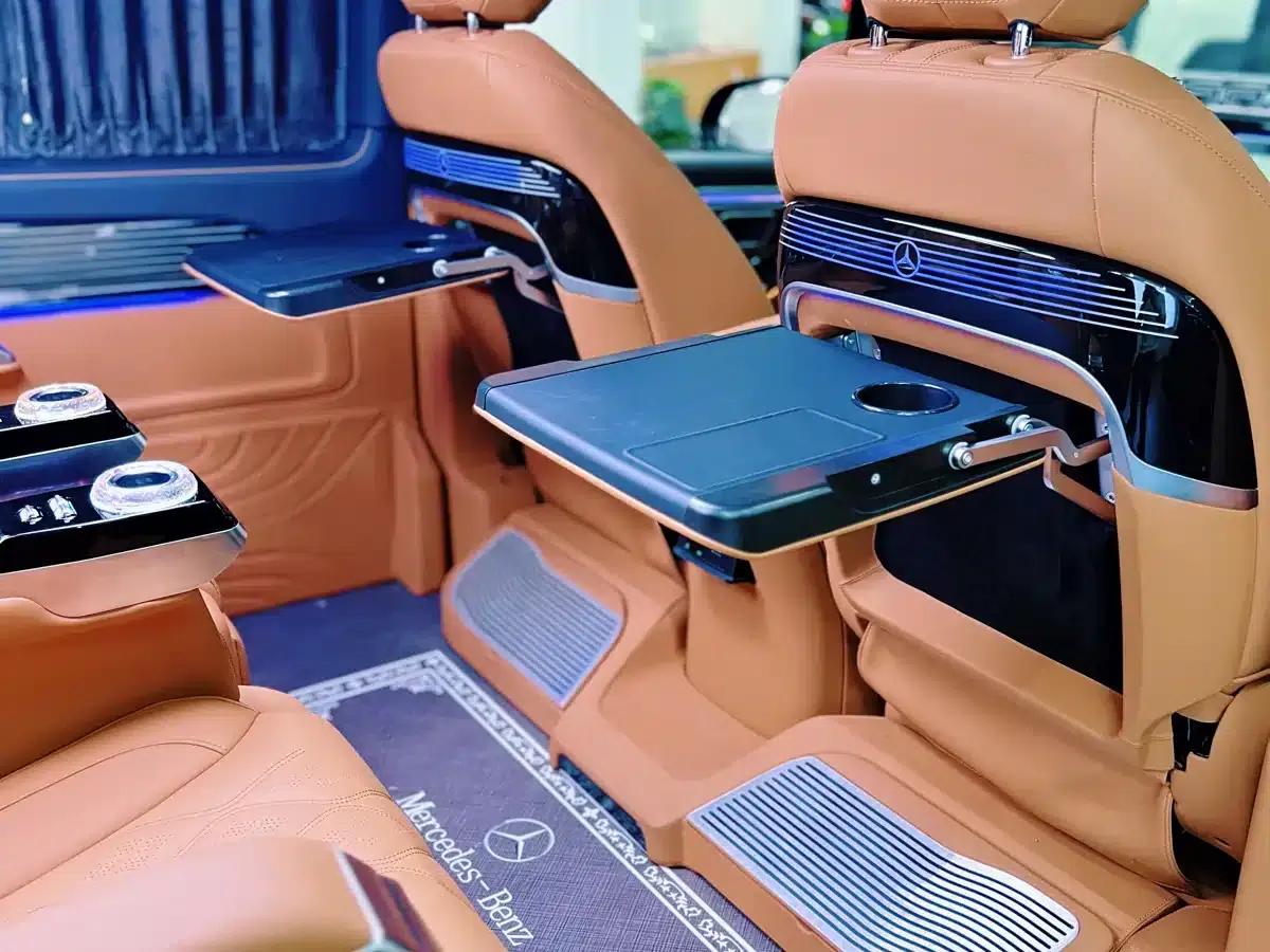 Vito 2024 2.0T Elite Edition 7-seater — миниатюра 8