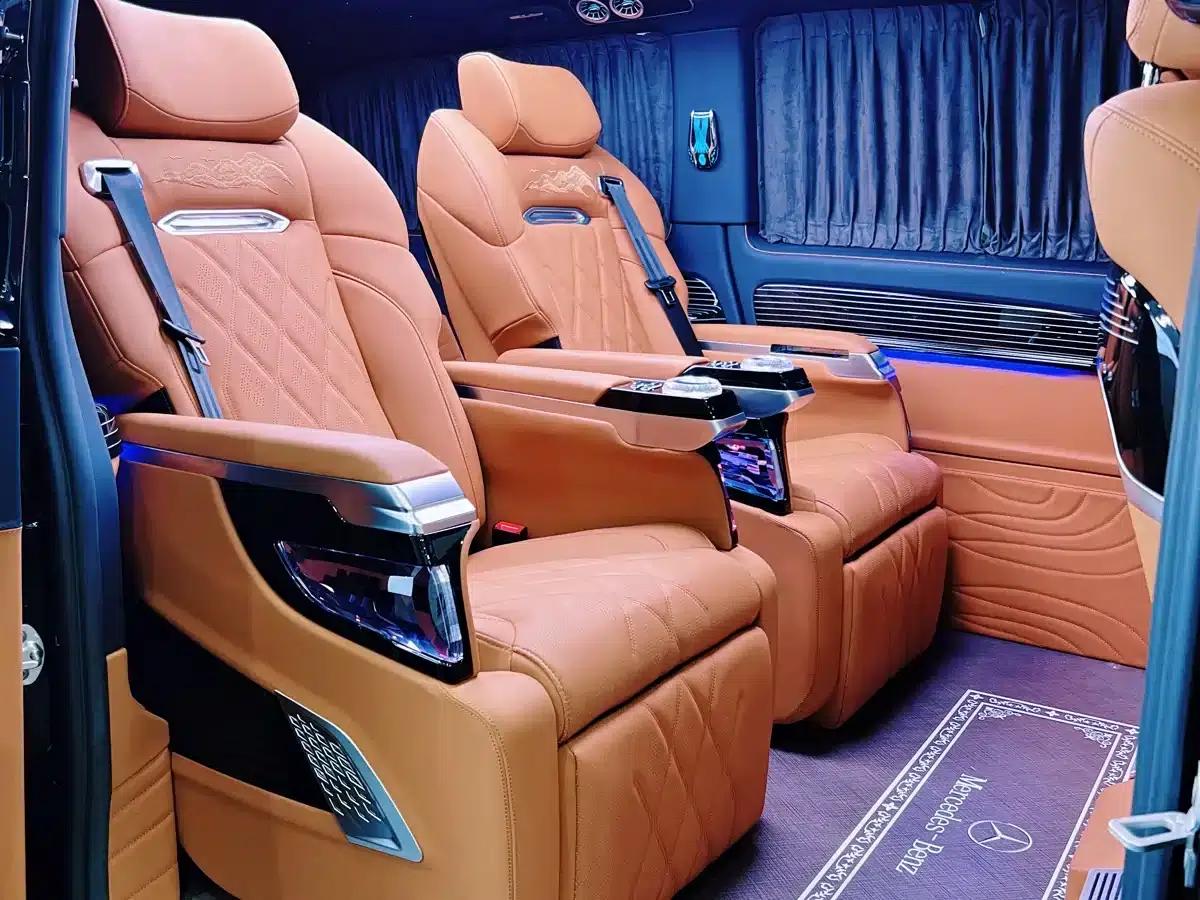 Vito 2024 2.0T Elite Edition 7-seater — миниатюра 9
