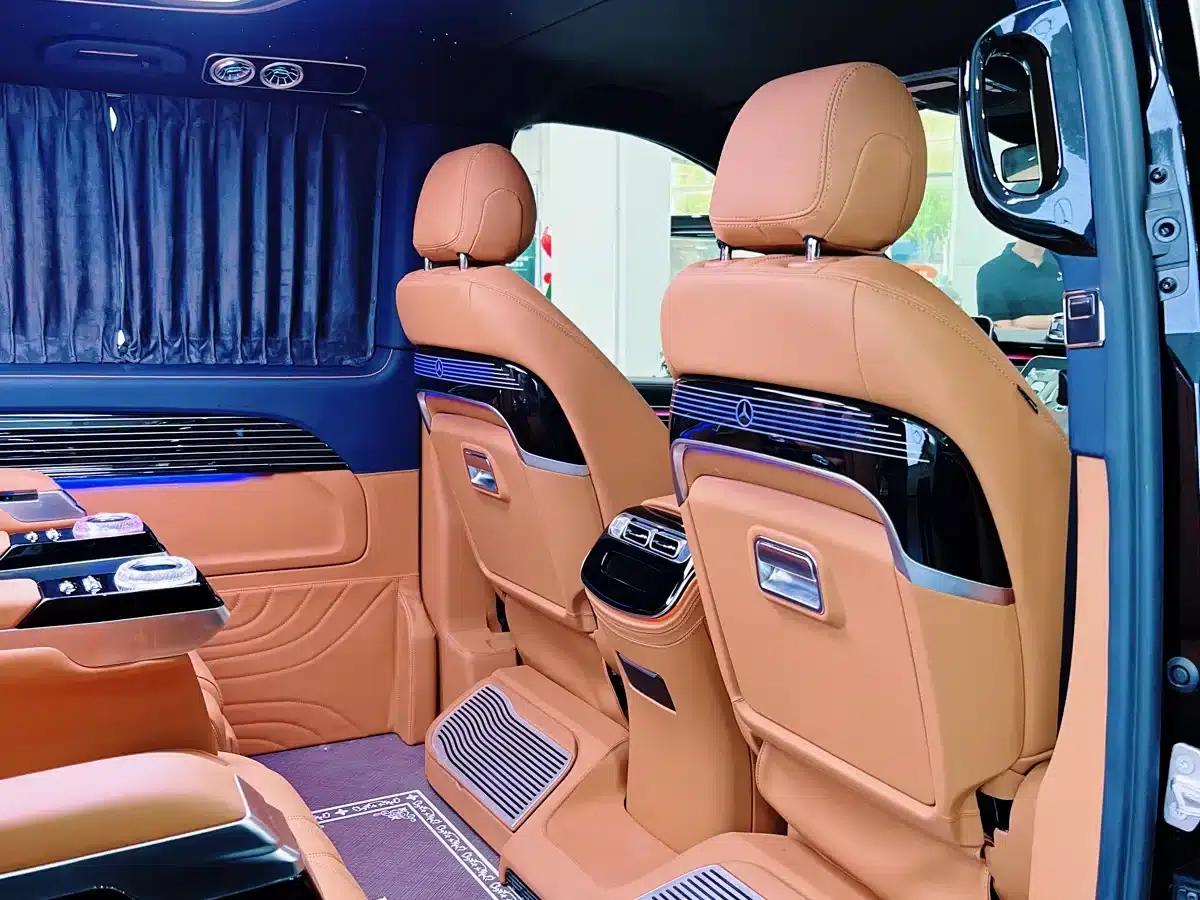 Vito 2024 2.0T Elite Edition 7-seater — миниатюра 10