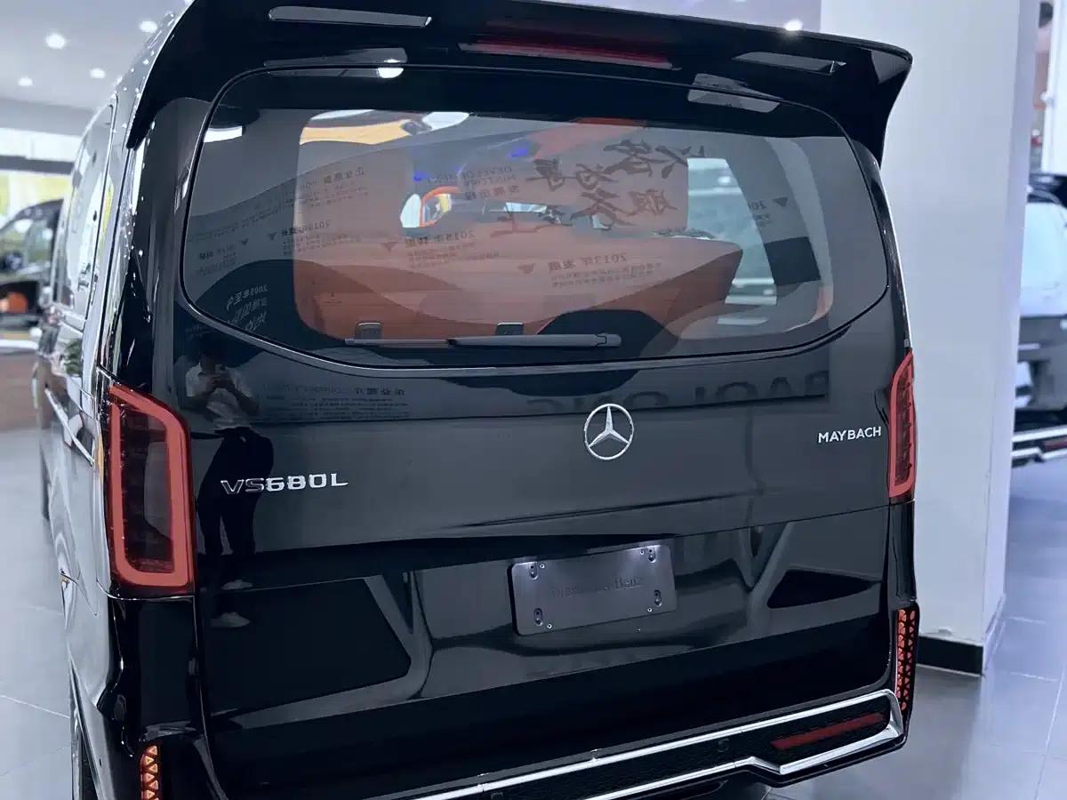 2024 Nissan Vito 2.0T Business Edition 7-seater — миниатюра 13