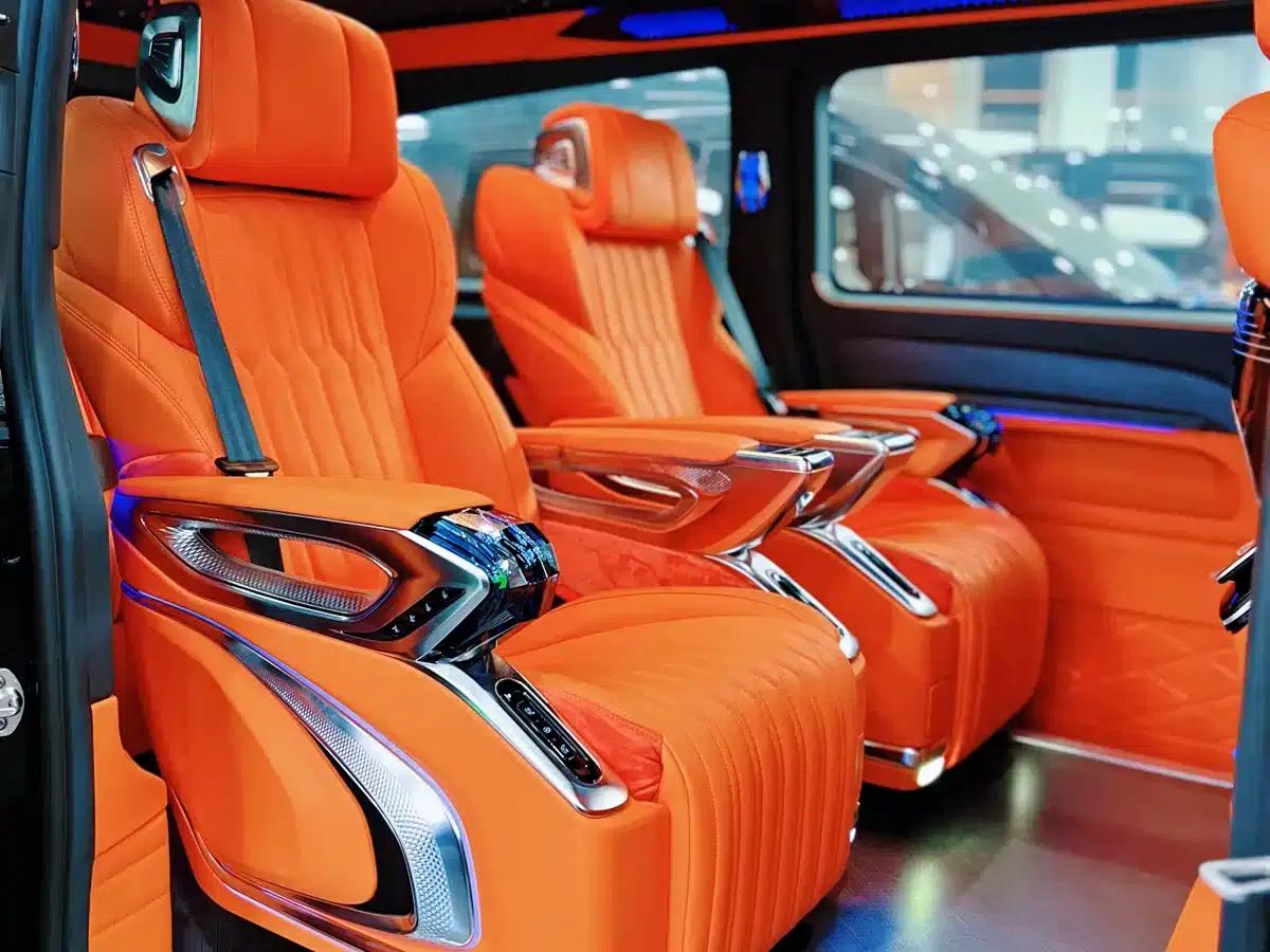 2024 Nissan Vito 2.0T Business Edition 7-seater — миниатюра 6