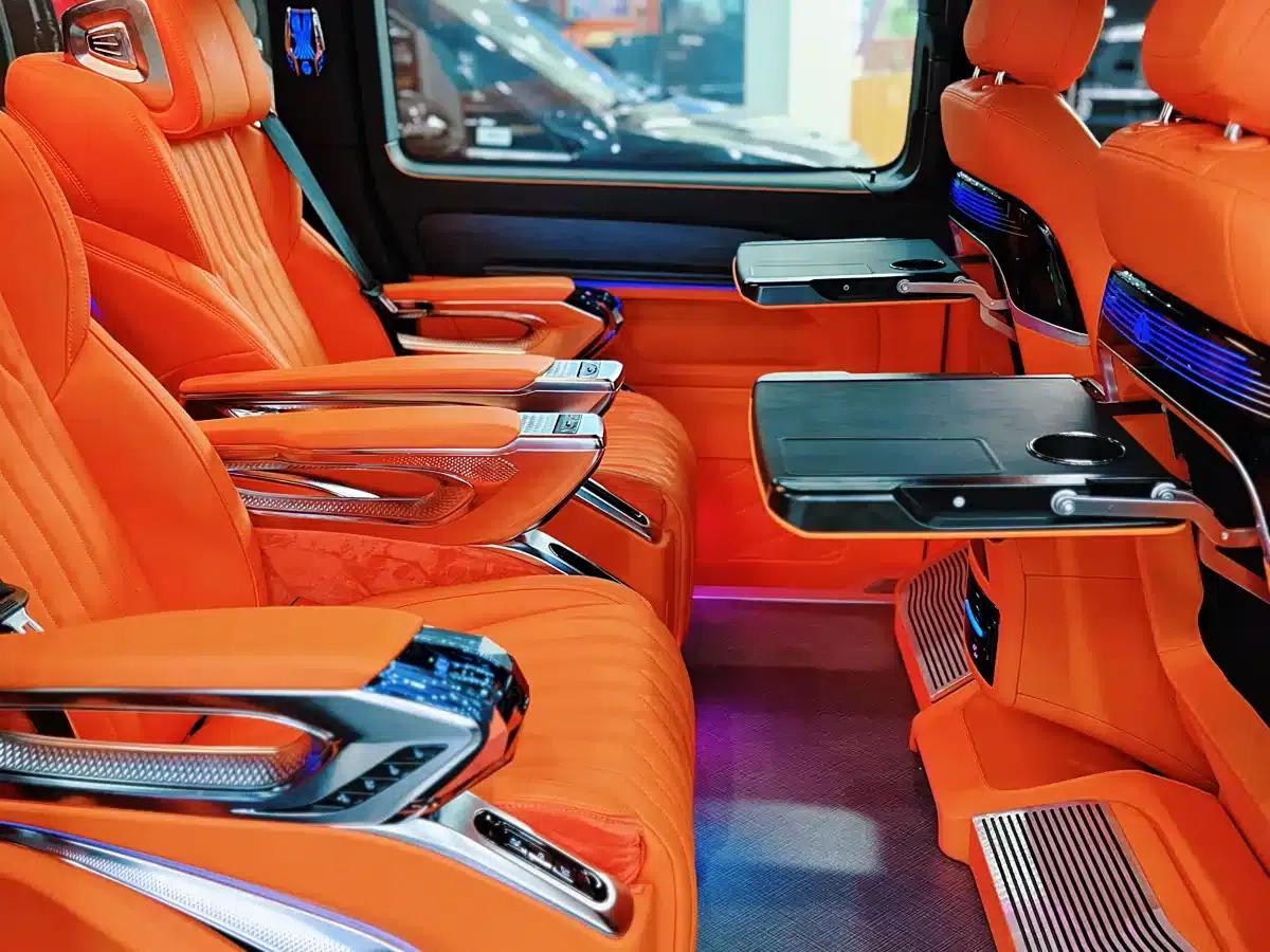 2024 Nissan Vito 2.0T Business Edition 7-seater — миниатюра 8