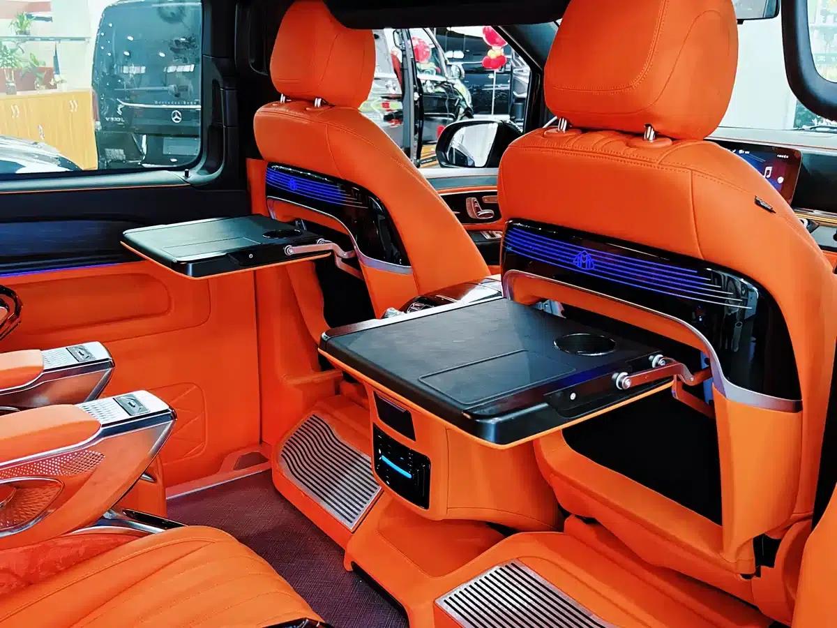 2024 Nissan Vito 2.0T Business Edition 7-seater — миниатюра 9