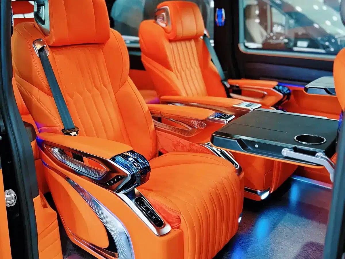 2024 Nissan Vito 2.0T Business Edition 7-seater — миниатюра 10