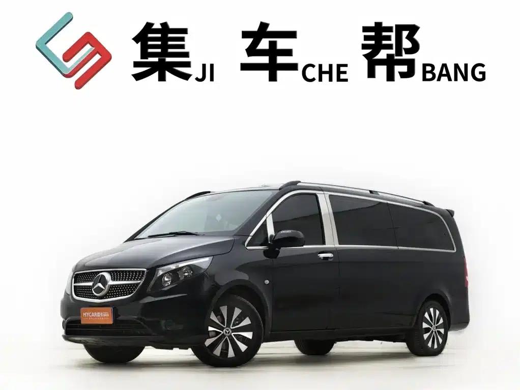 Vito 2023 2.0T Elite Edition 7-seater — миниатюра 1