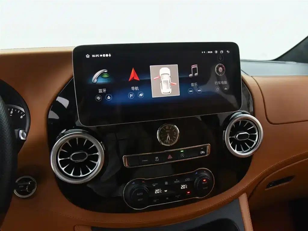 Vito 2023 2.0T Elite Edition 7-seater — миниатюра 13