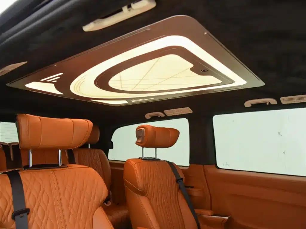Vito 2023 2.0T Elite Edition 7-seater — миниатюра 14