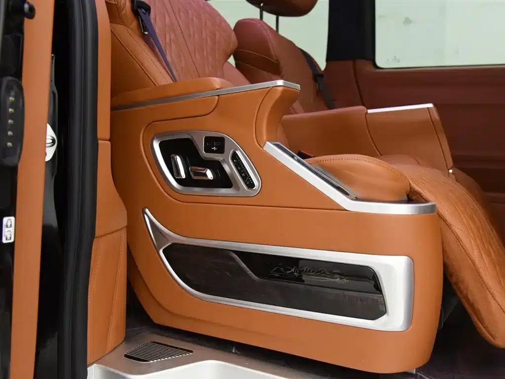Vito 2023 2.0T Elite Edition 7-seater — миниатюра 15