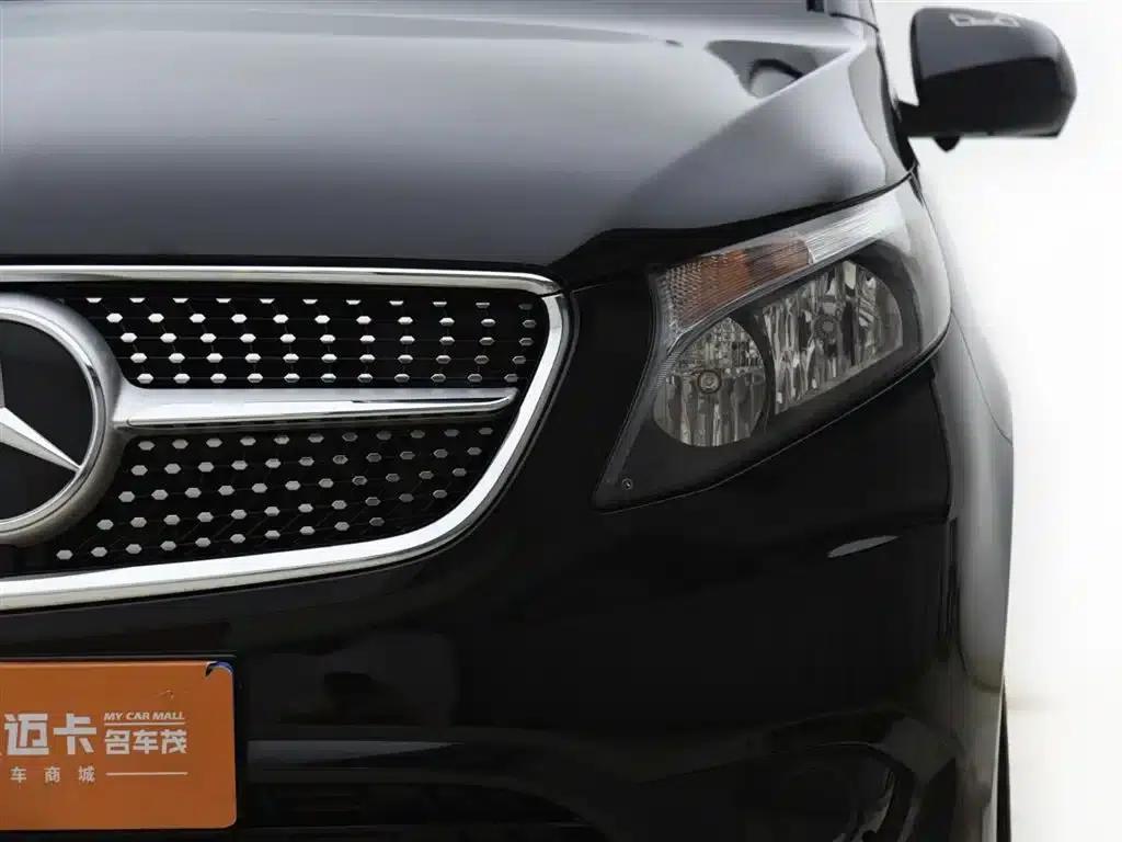 Vito 2023 2.0T Elite Edition 7-seater — миниатюра 18