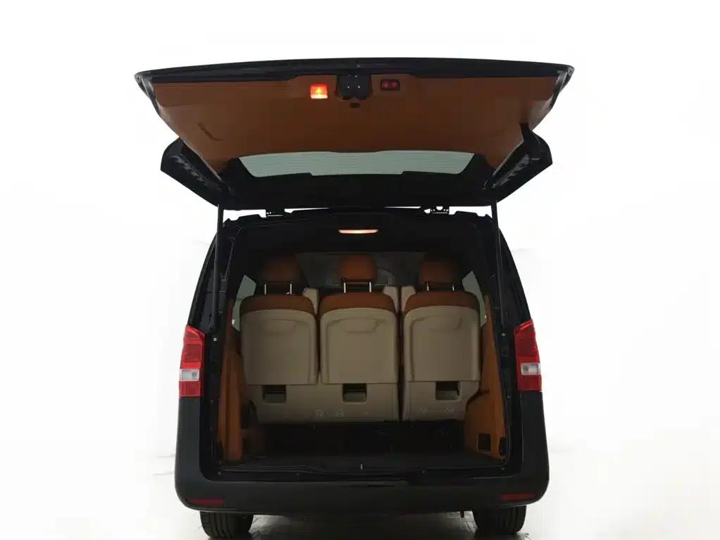 Vito 2023 2.0T Elite Edition 7-seater — миниатюра 19