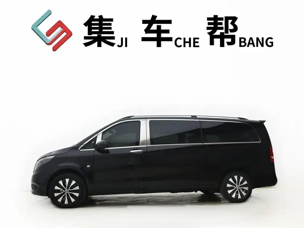 Vito 2023 2.0T Elite Edition 7-seater — миниатюра 3