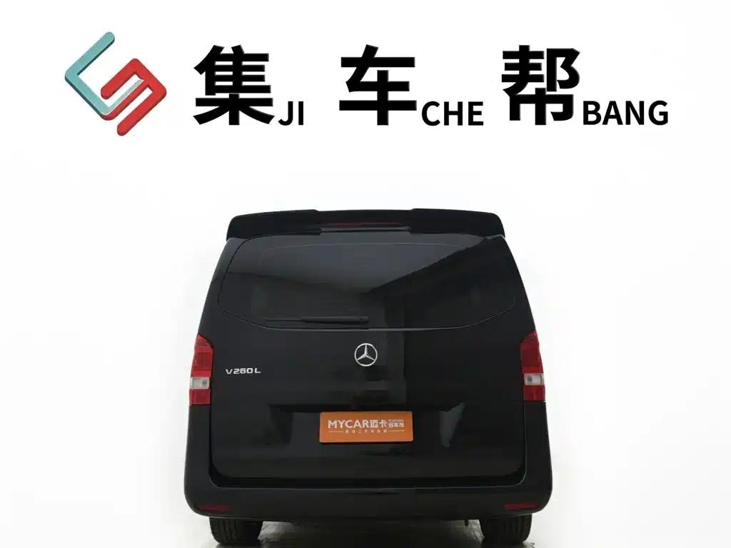 Vito 2023 2.0T Elite Edition 7-seater — миниатюра 4