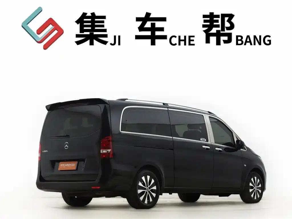 Vito 2023 2.0T Elite Edition 7-seater — миниатюра 5